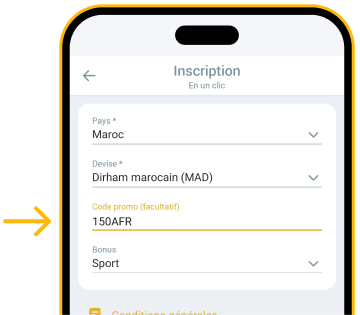 Ajoutant 150AFR Télécharger Melbet Gratuitement