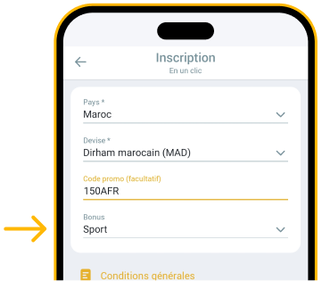 Choisir le type de bonus voulu Télécharger Melbet Gratuitement