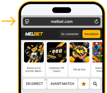 Saisissez melbet.com Télécharger Melbet Gratuitement