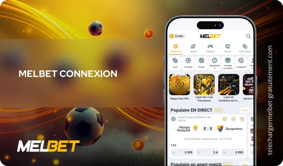 MelBet connexion Télécharger Melbet Gratuitement